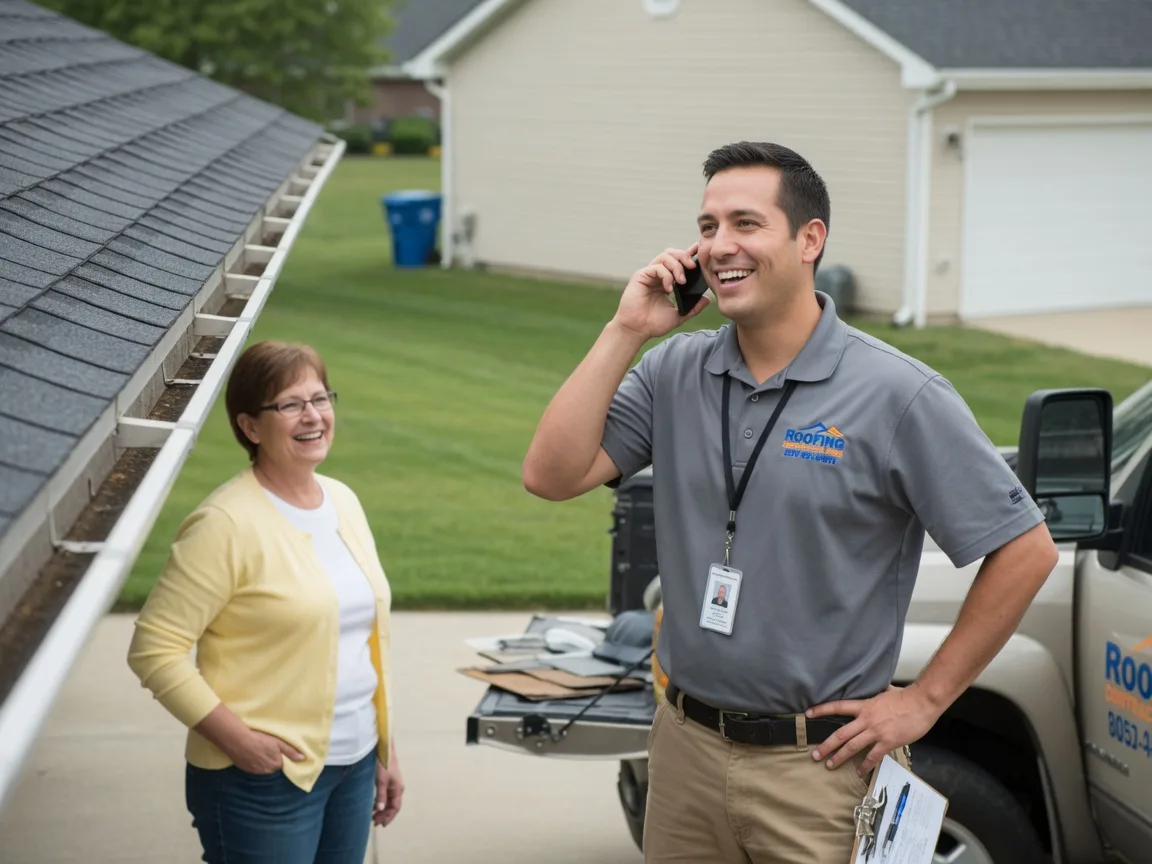 Local Roofing Contractors Knox, ND FAQs